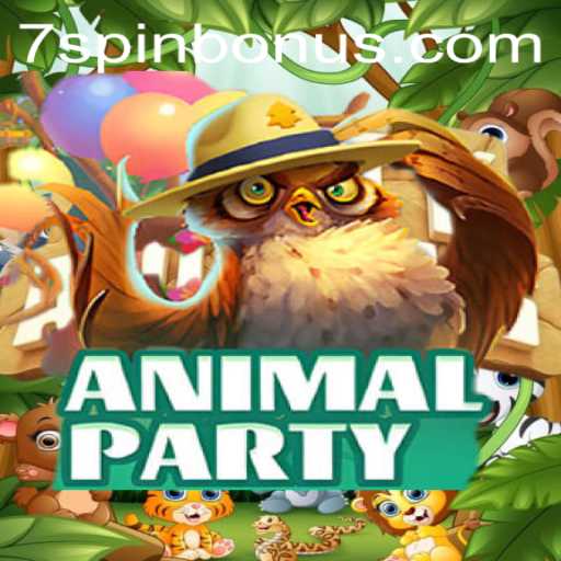 Explore the World of AnimalParty and Unleash the Thrill of the 7SPIN BONUS